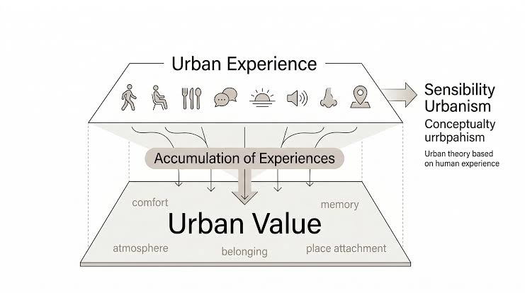 مقاله 11: تجربه شهری (Urban Experience) چیست و چرا آینده برندسازی شهرها به آن وابسته است؟