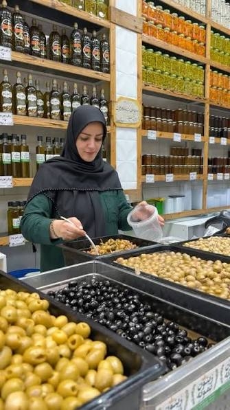 برند ۱۲:  زیتون رودبار؛ سبز ماندگار شمال ایران