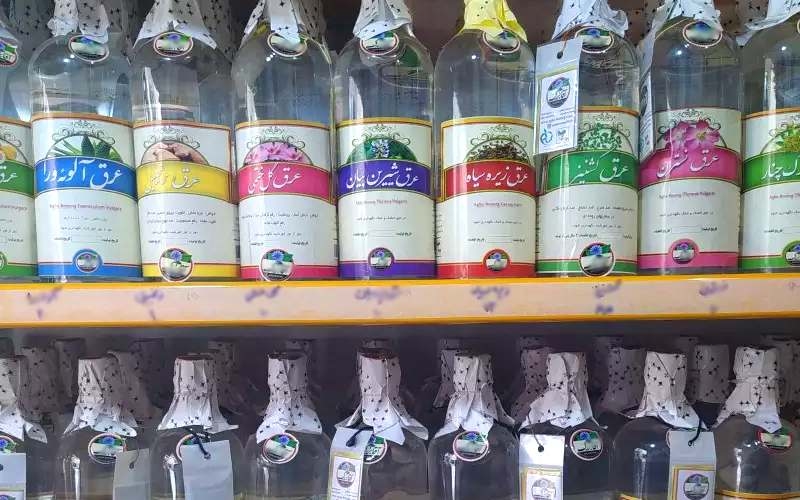 برند ۲۸: نوشیدنی‌های سنتی ایران؛ خنکای روح در کویر داغ