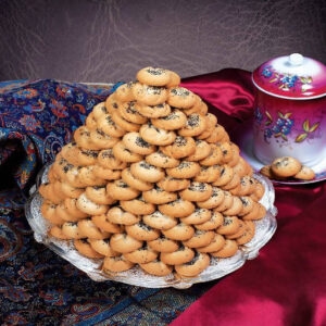 برند ۳۲: لوز و نان برنجی؛ شیرینی ساده اما ماندگار خراسان