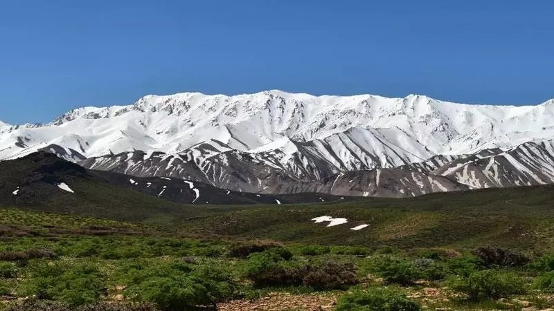 برند 15: زاگرس؛ پیاده‌روی در بلندترین دیوار سنگی خاورمیانه
