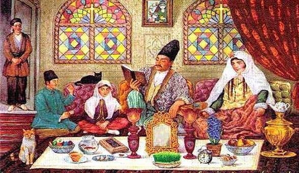 برند ۲ - نوروز؛ ۳۰۰۰ سال جشن زندگی و بهار
