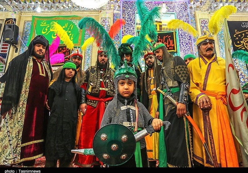 برند ۴ - تعزیه؛ اولین اپرای جهان در دل سوگواری