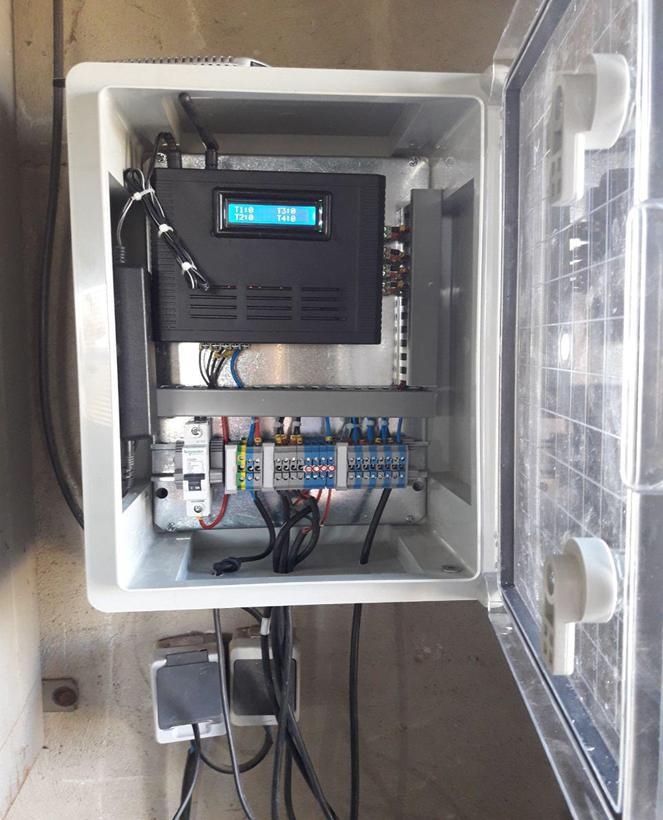 برند ۹ - قنات هوشمند؛ میراث ۳۰۰۰ ساله با تکنولوژی روز