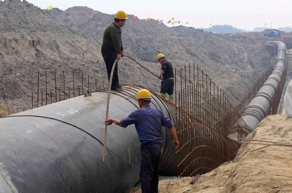 برند ۱۰ - خط لوله گاز سراسری ایران؛ رگ‌های حیاتی انرژی در پیکره سرزمین