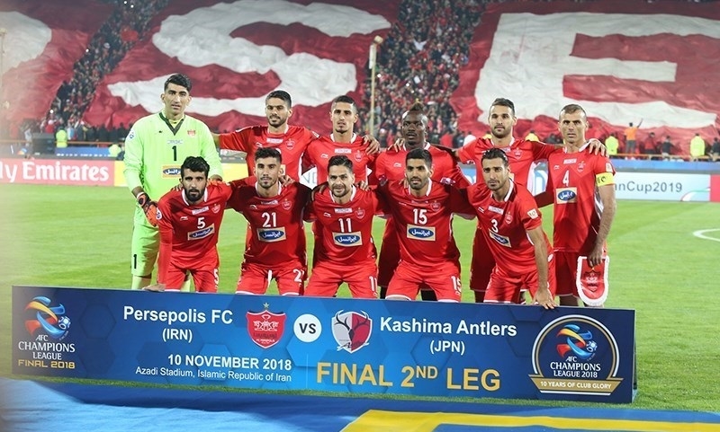 برند ۱۳ - پرسپولیس؛ پُرهوادارترین باشگاه ایران، نماد شور و غرور سرخ