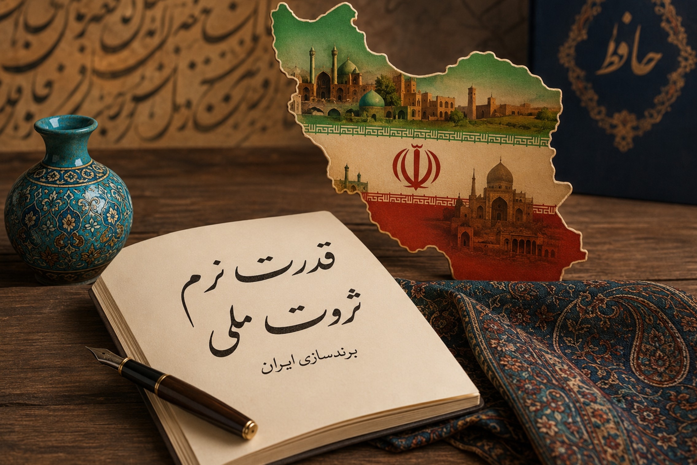 قدرت نرم؛ سرمایه‌ای که برند ملی را به ثروت تبدیل می‌کند